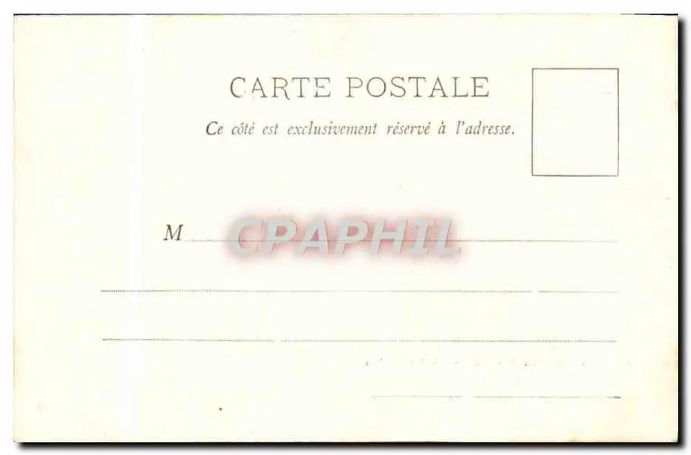 Poitiers (Vienne) — Der Tunnel und die Brücke der Eisenbahn — Tal des Clain — J. B. Ruchot, phot. 23 - Rückseite