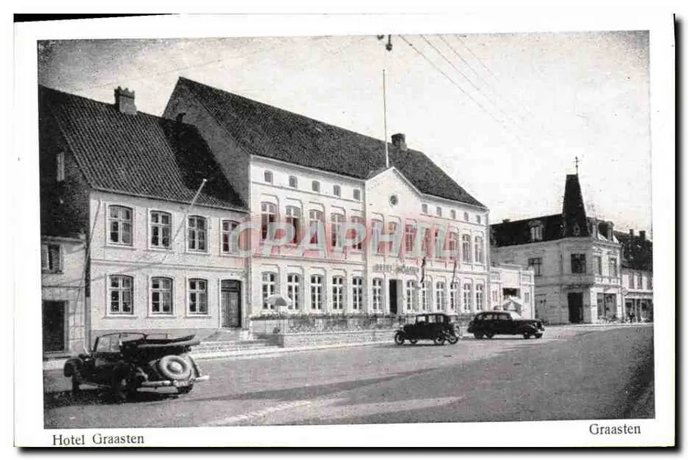 Hotel Graaasten — Graaasten — n° 1515 - Awers