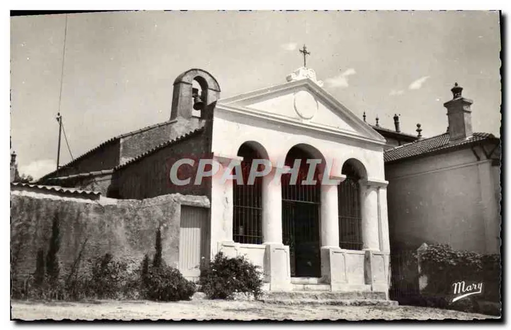 Sanary-sur-Mer — Igreja de Nossa Senhora da Piedade — Edições Mary - Frente