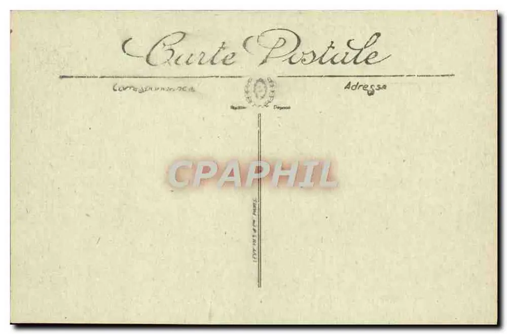 Monte-Carlo — Das Casino und das Theater — Selecta - Rückseite