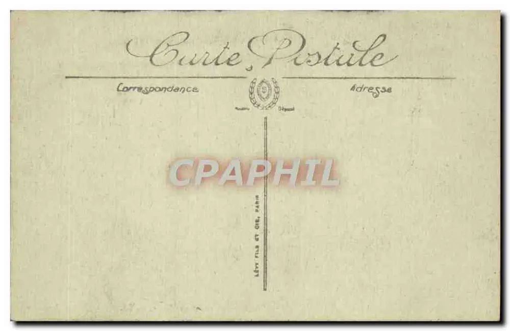 Nice — Rue Saint-François-de-Paule — Selecta, n°72 - Verso