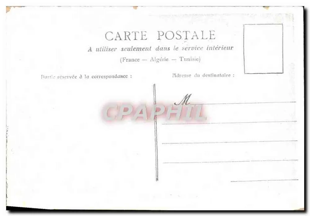 Paris - A Porta Saint-Denis — editor Bachel - Verso