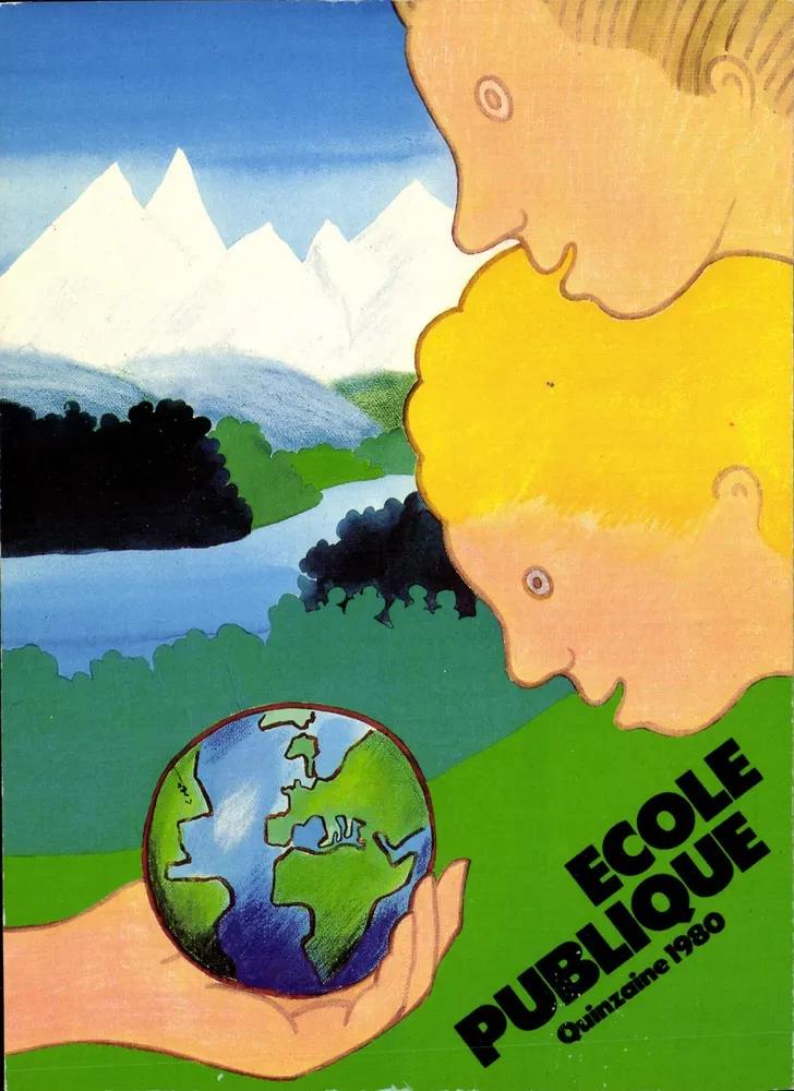 सार्वजनिक विद्यालय — 1980 के अंक — SOGEPELO - आगे