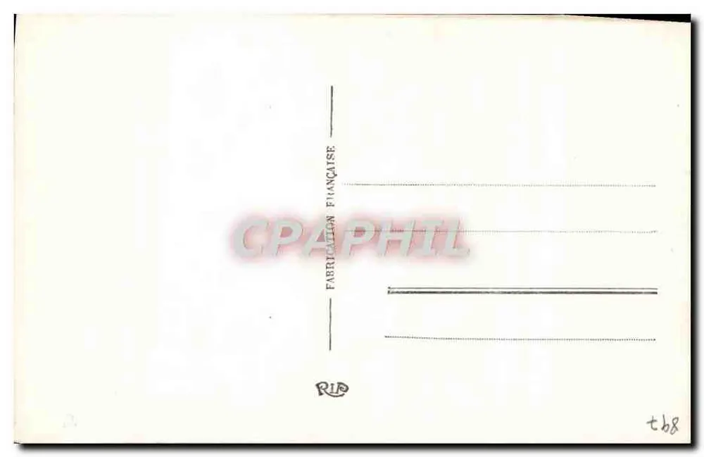 Exposition de Arts Décoratifs — La Maison d'Alsace — HAUG. ARCA — n°24 - Verso