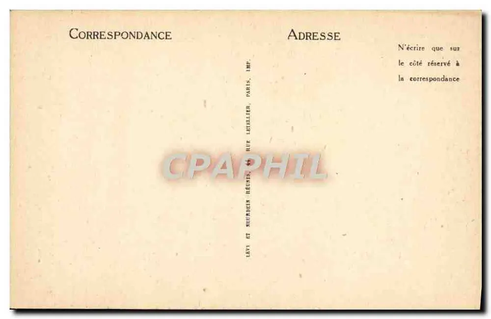 Türme der Kathedrale Saint-Gatien in Tours (I.-L.) — Die nördlichen Türme messen 70 m, der südliche 61 m — Verlag LL, Nr. 262 - Rückseite
