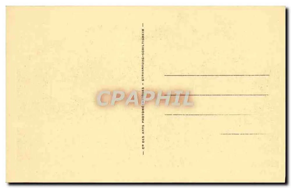 Chinon — O Castelo (Sudoeste) — LL.60 - Verso