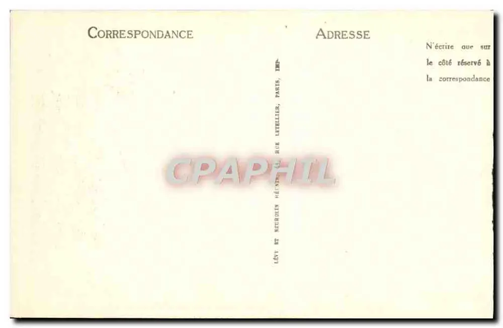 Monte-Carlo — O Casino (Dutroux, arquiteto) — LL. - Verso
