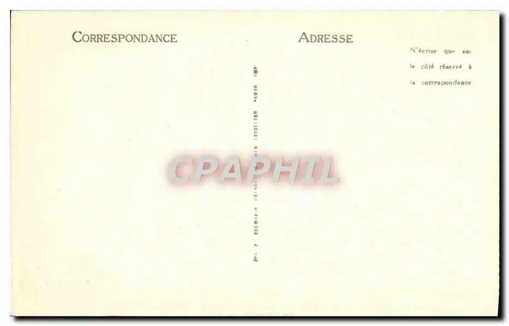 Monte-Carlo — O Casino — LL. — n° 257 - Verso