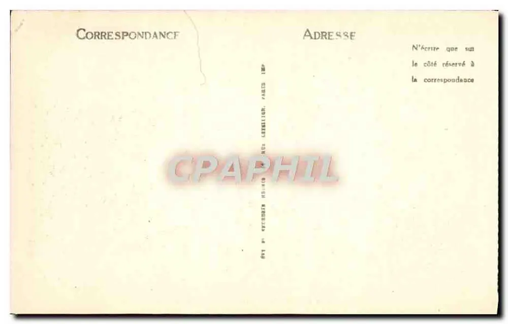 Monte-Carlo — Os Jardins — LL. — n° 102 - Verso