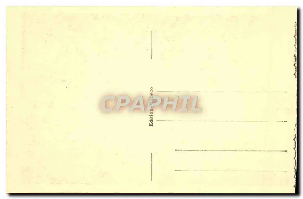Riquewihr - Casa Wœlflin (1566) — editor Edition Niparco, n° 16 - Verso