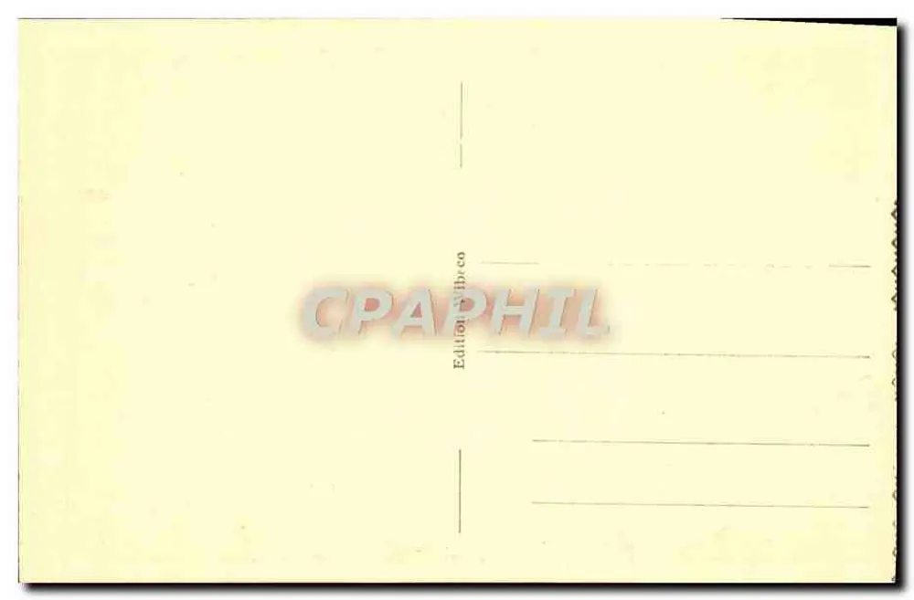 Riquewihr - Rue St-Nicolas — straatbeeld met houten tonelier — n° 40 - Achterkant