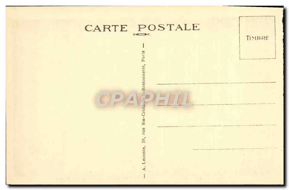 मल्मेयन (S.-et-O.) - रिसेप्शन के सैलून - बड़ा सैलून - पीछे