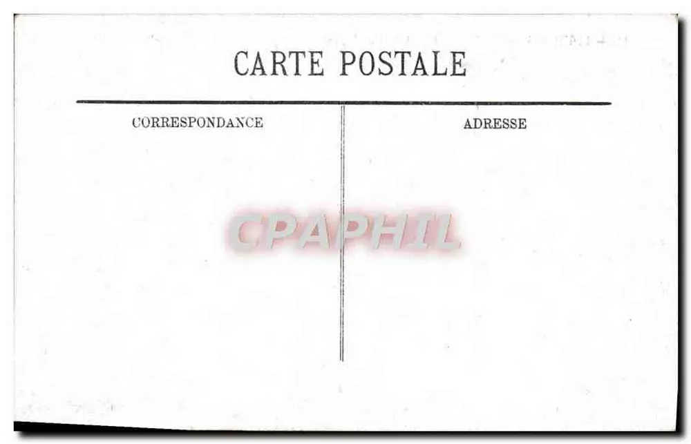Lourdes — O Pic du Jer e a Basílica - Verso