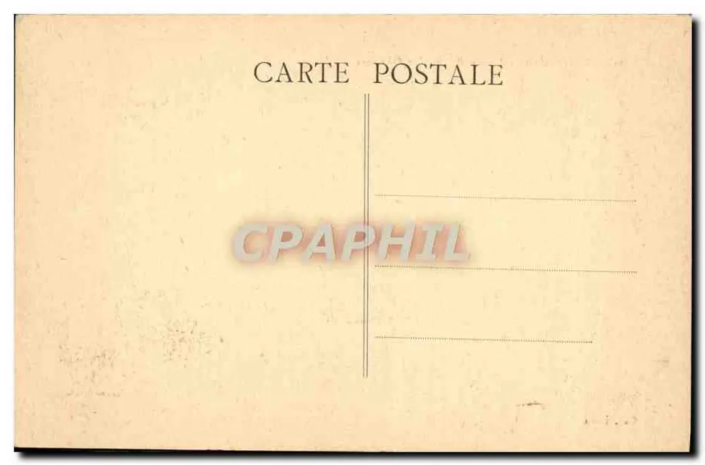 Avranches (Manche) — Igreja N.-D. dos Campos — Editor: Bill Coulter-Macon - Verso