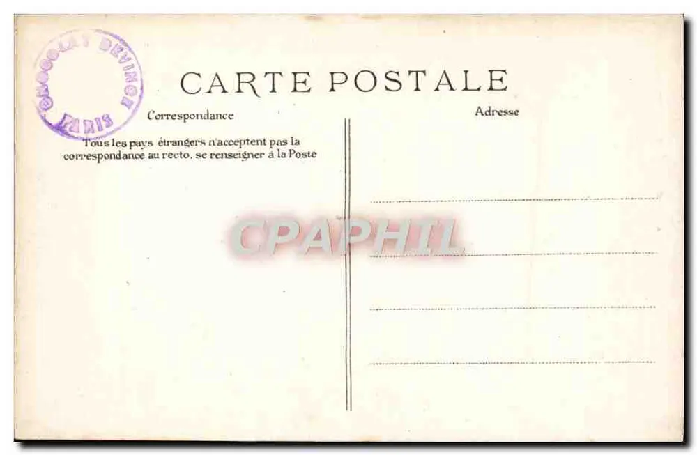 Montigny — A Igreja — Editor EID - Verso