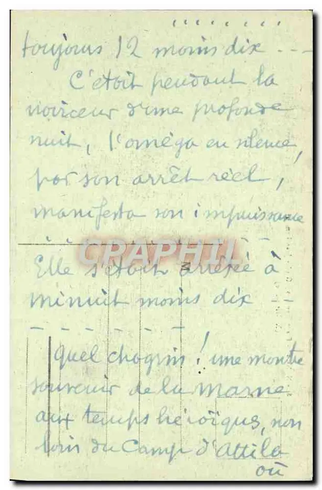 NANCY - Place Stanislas - Grilles Jean-Lamour (século XVIII) — Maison des Magasins Réunis, editora, Nancy - Verso