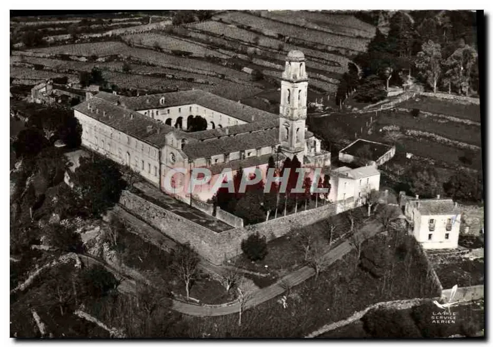 Kloster Corbaran — Korsika — Lapie Service Aérien - Vorderseite