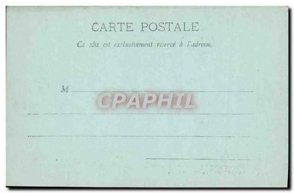 Portal de Saint-Martin - Pont-A-Mousson — editor: Maison des Magasins Réunis, n°21 - Verso