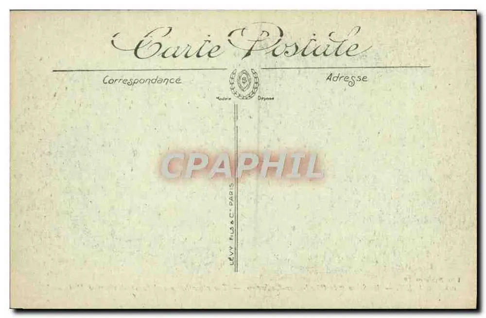 Rouen — Die Seine und die Côte Sainte-Catherine — Visite Paris n° 88 — LL. - Rückseite