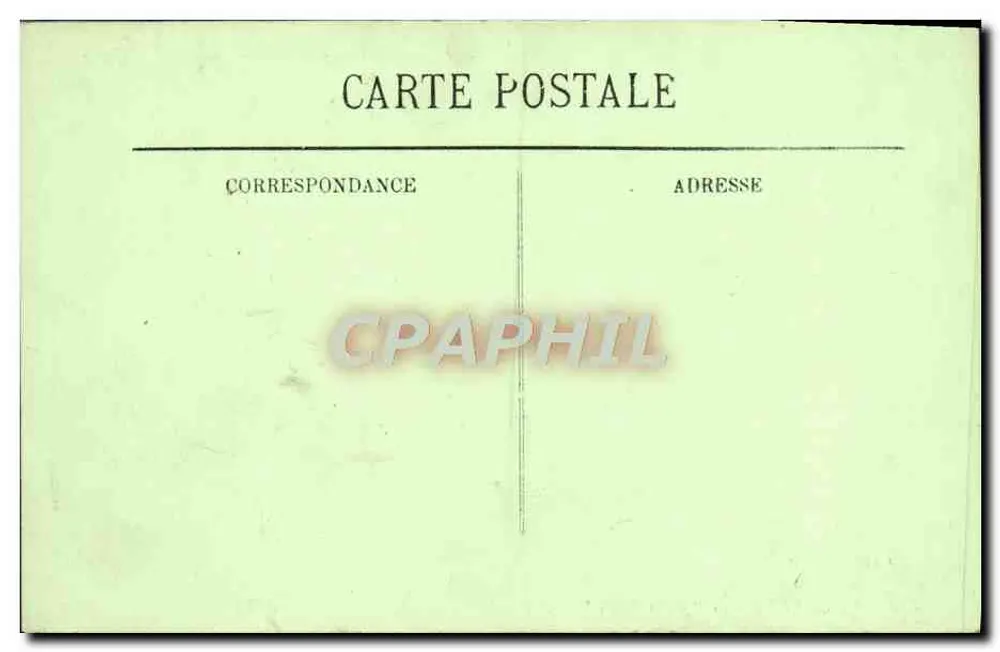 Le Havre — El "Félix-Faure" — LL, n.º 549 - Reverso