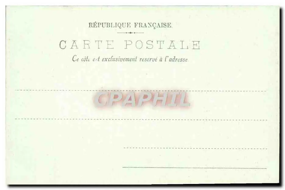 Dieppe — Efeito de Ondas — LL. - Verso