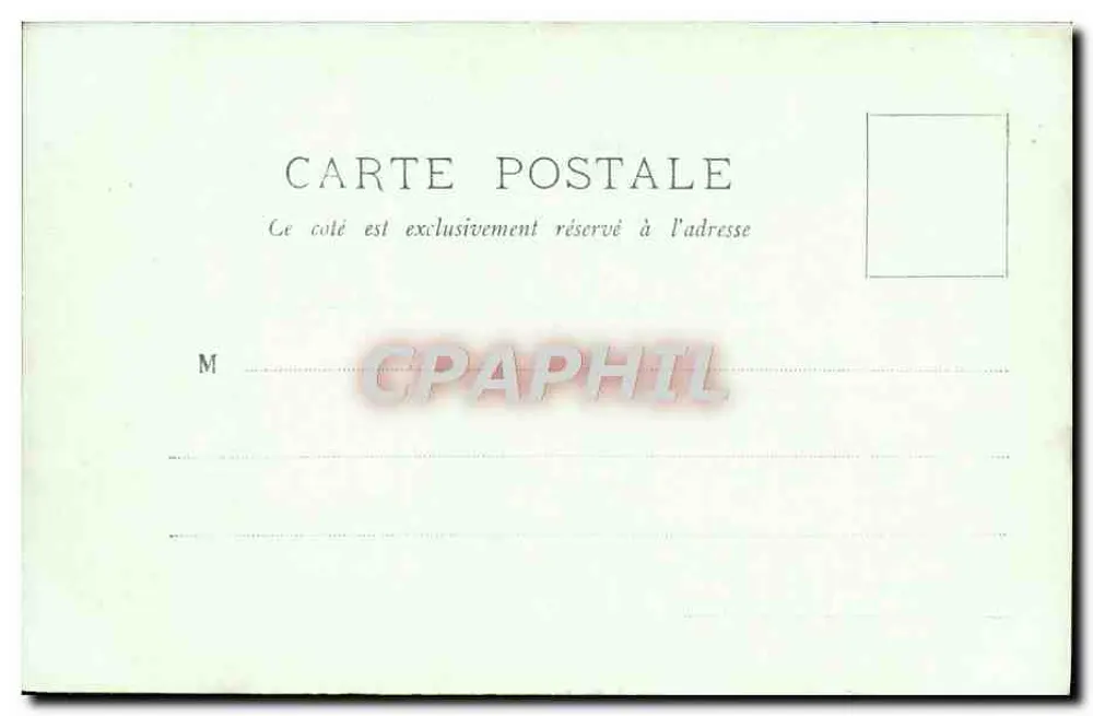 Sainte-Adresse — O Pão de Açúcar — LL. n°73 - Verso