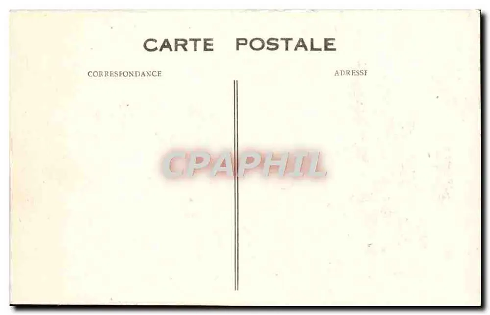 Le Havre — Vista Panorâmica — Le Fière, n° 108 - Verso