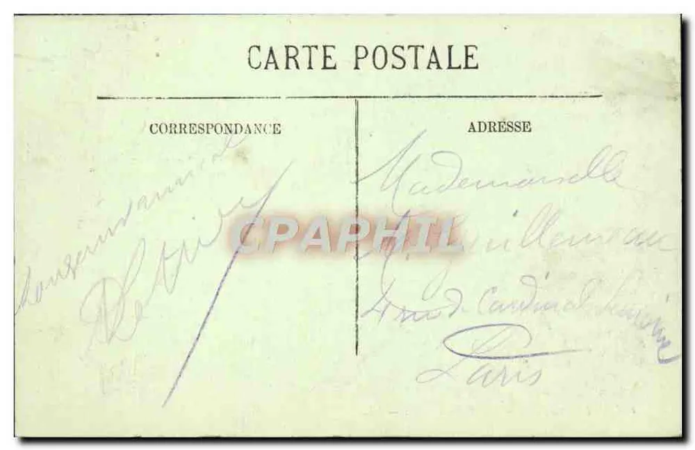 Le Havre — Vista Panoramica — LL. — N° 218 - Verso