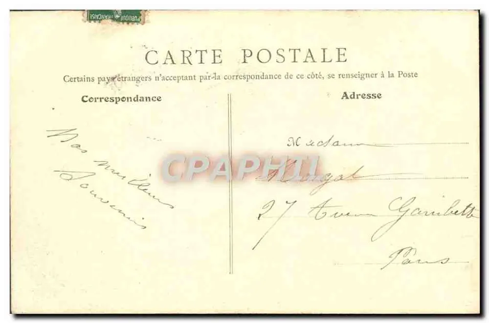 Yesoul - A capela no monte - La Haute-Saône Illustrée n°30 - Verso