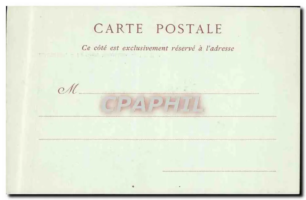 LOURDES — A Grotta Milagrosa — ND Pbot - Verso