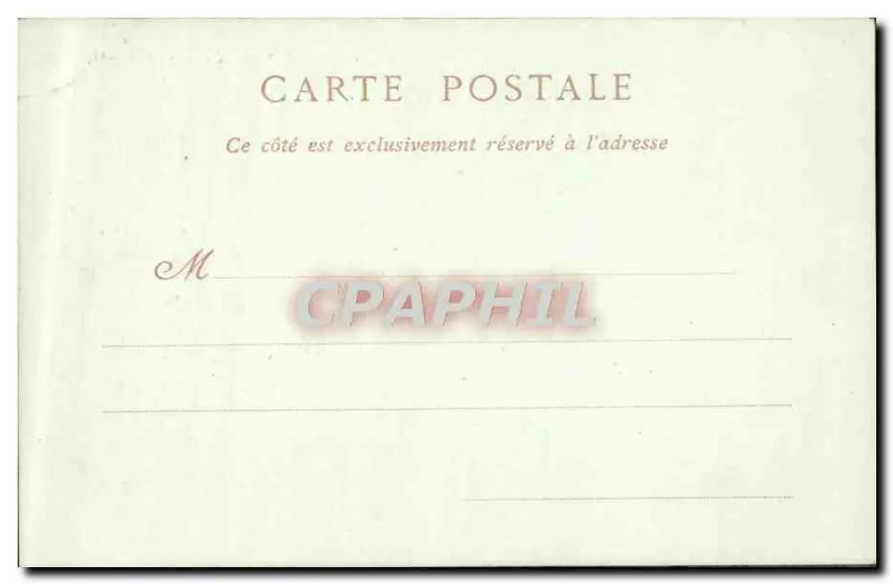 St-Sauveur - O Ponte Napoléon — ND Pbot, n° 35 - Verso