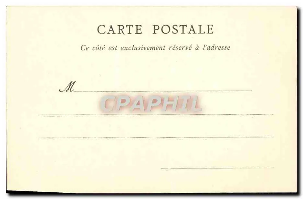 Angers — Hospital São João, o Claustro — ND Pbot - Verso