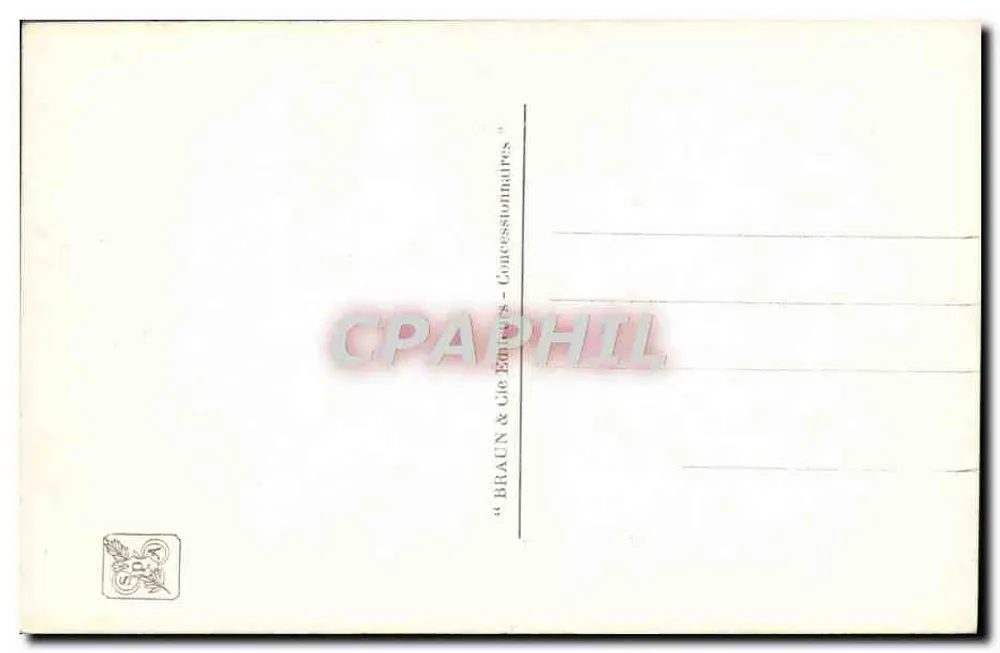Pavilhão da Anam - Seção da Indochina - Exposição Colonial Internacional de Paris 1931 - Verso