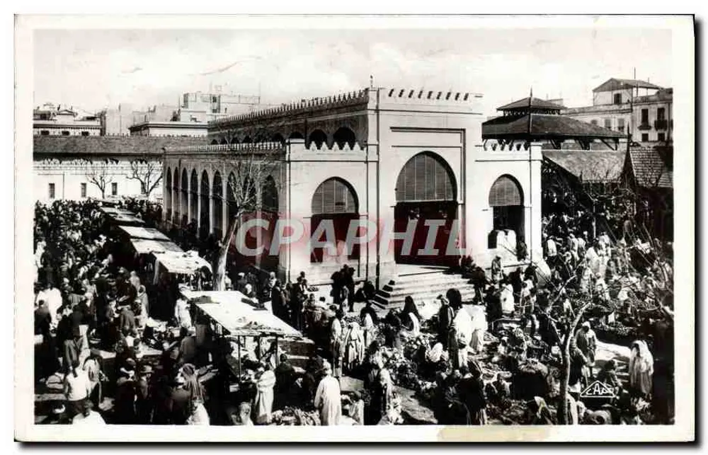 तुनीस - बाजार — संपादक C.A. पेरिस, संख्या 59 - आगे