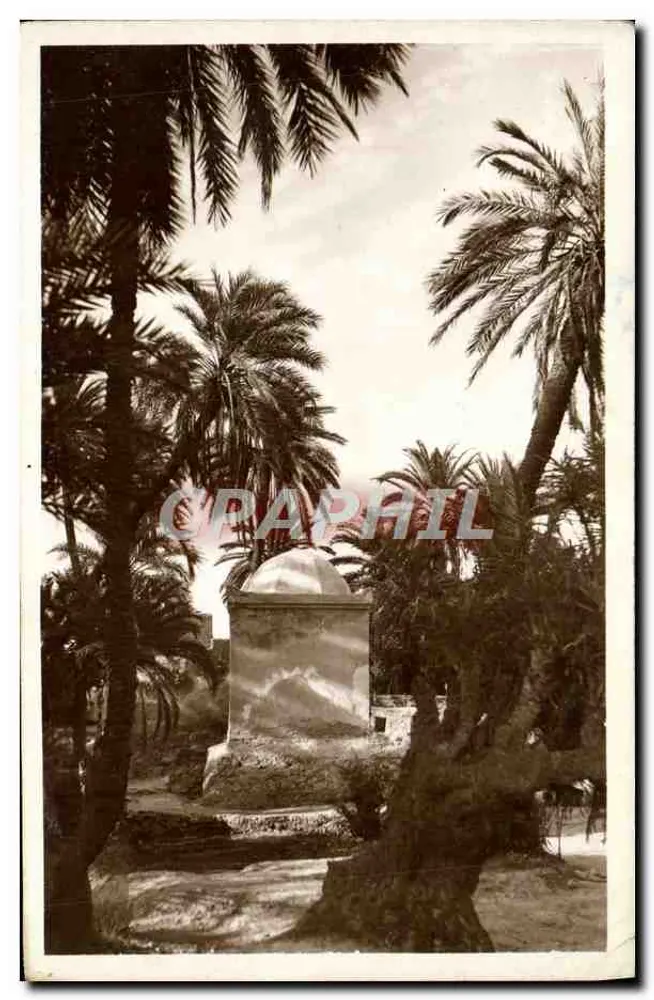 Fès - Marabout de Sidi Harazem — Edição Laporte - Casablanca - Frente