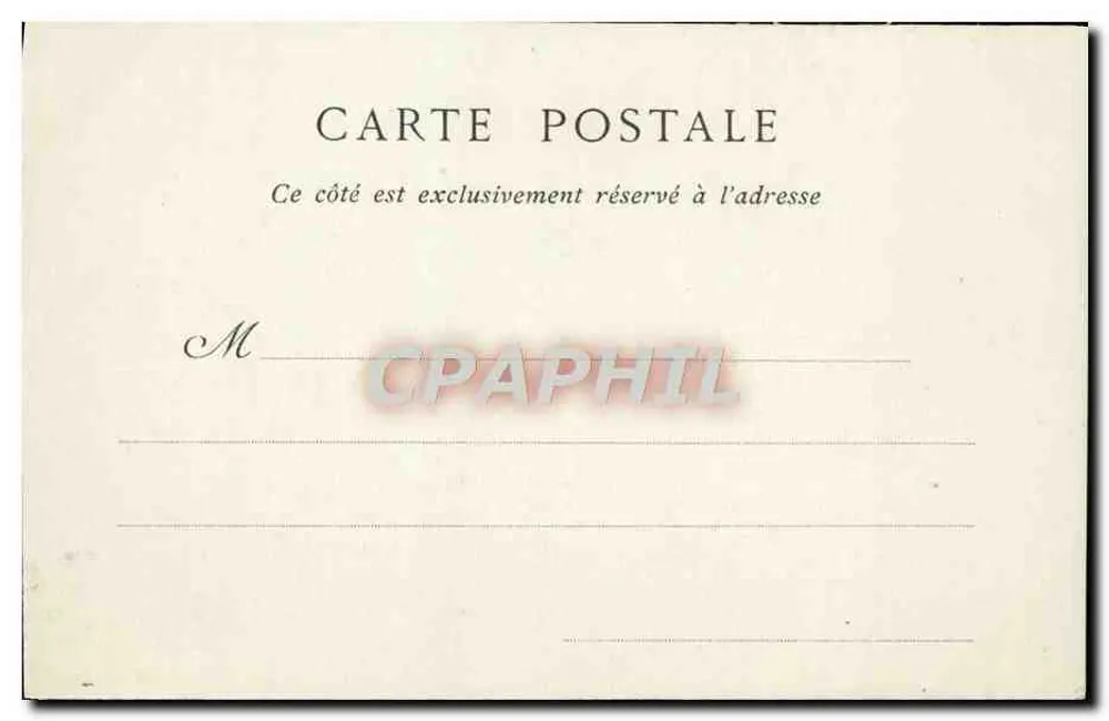 Laval — Le Palais de Justice & le Vieux Château — ND Phot - Verso