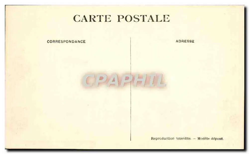 Mahiridja (Ostmarokko) — Lager der Tirailleurs — J. Gelser, Fotografie — Algier - Rückseite