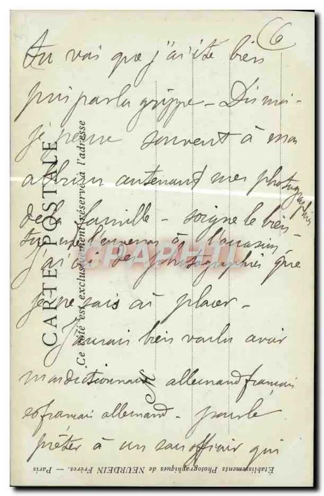 Chambba montado em um Mebari — Tunis — Livraria CAMICO, 15, Avenida da França - Verso