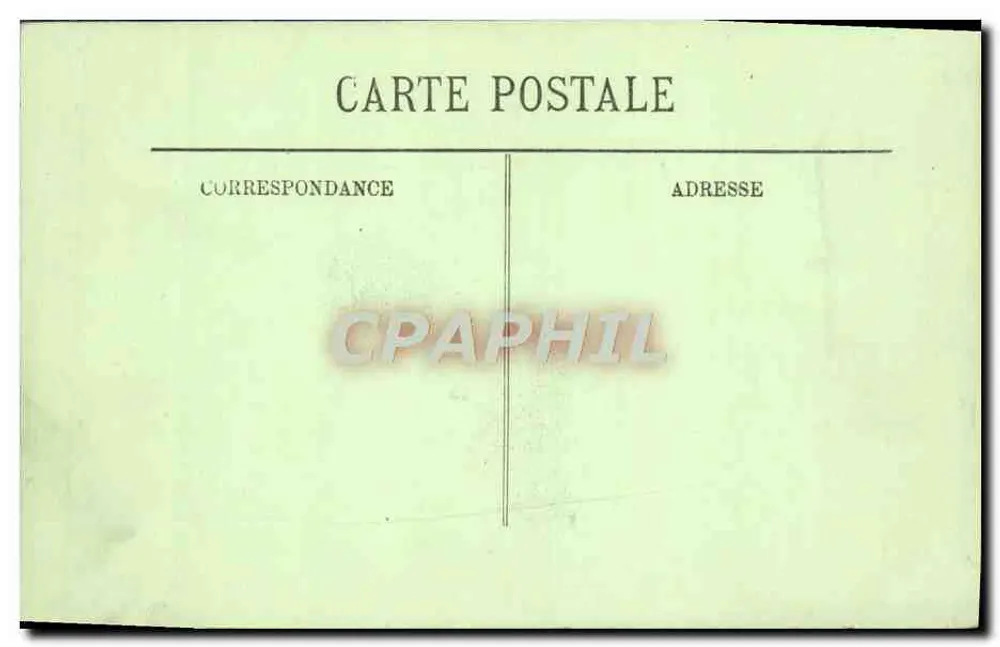 Tendas de Nômades — SCÈNES ET TYPES. — LL. — n° 6089 - Verso