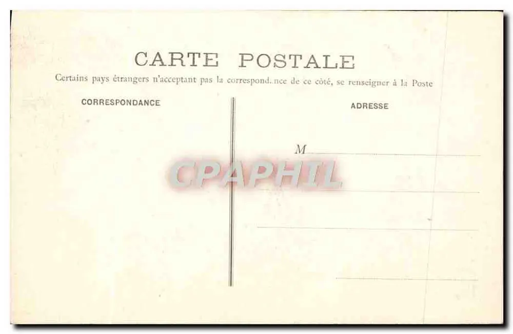 Mont-Saint-Michel — A Roda — A l'Hermine - Verso