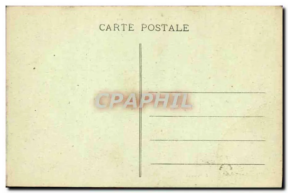 Gien (Loiret) - O Castelo — L. Marchand - Verso
