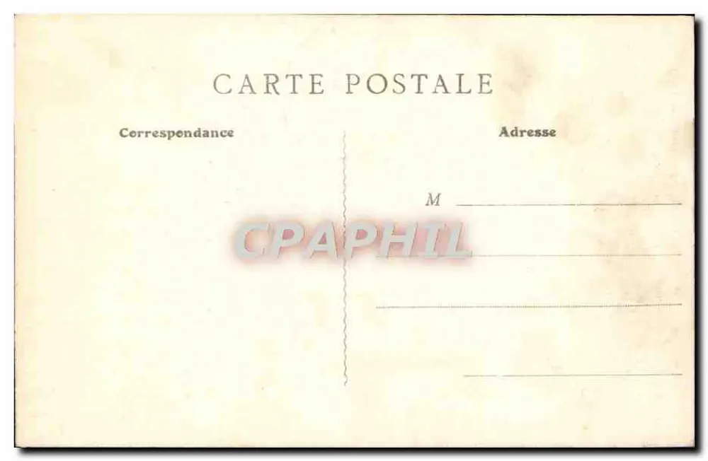 Gisors (Eure) — Boulet de pierre, datant du XIIe siècle — J. Bourgeix, lib.-édit., Gisors (Eure) - Verso