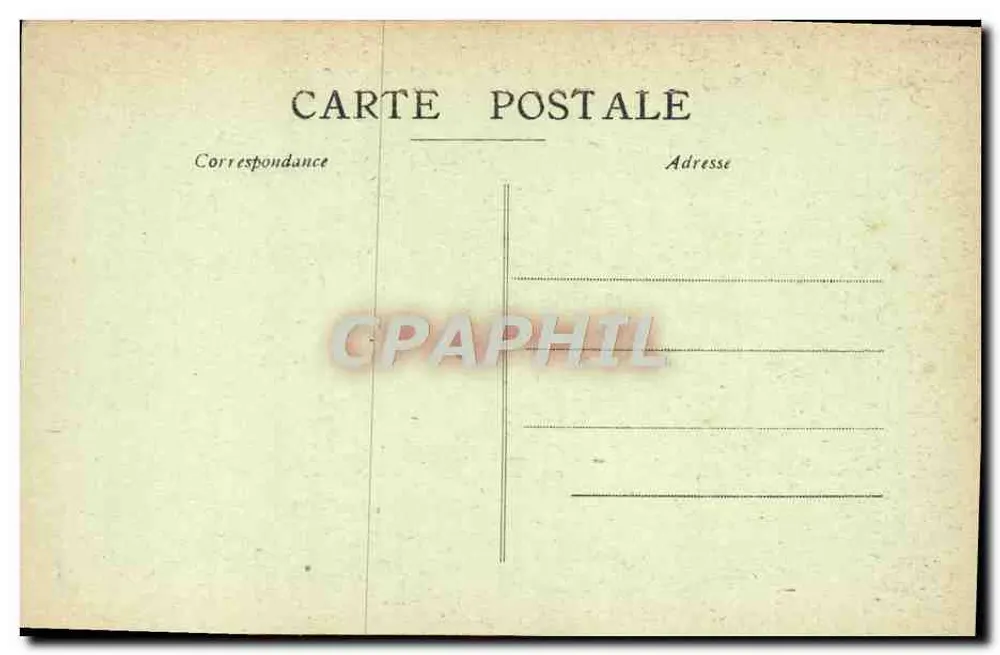 Haus von Pierre Loti — Kamin im Großen Saal — Sammlung C. Geazzi (Deposiert) - Rückseite
