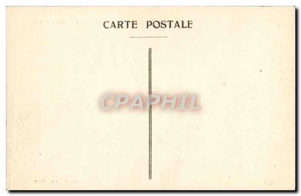 Deauville — Das Casino und das Normandy-Hotel — G. F., Le Havre - Rückseite