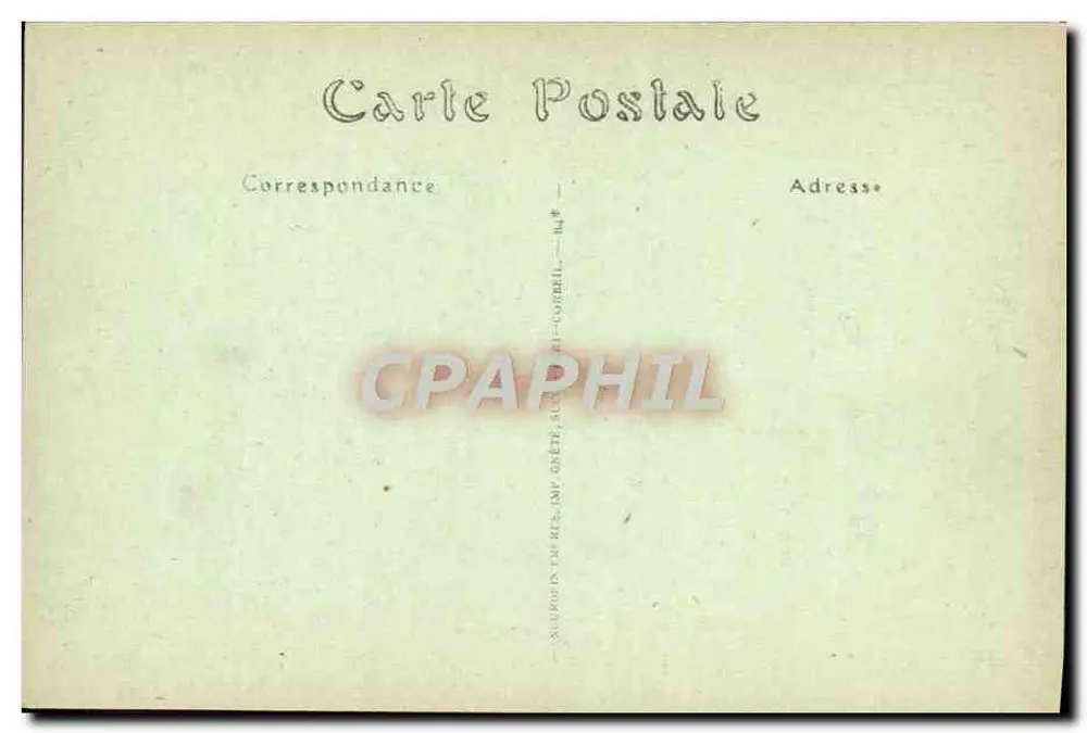 Honfleur — Côte de Grâce, o Mont Joli - Verso