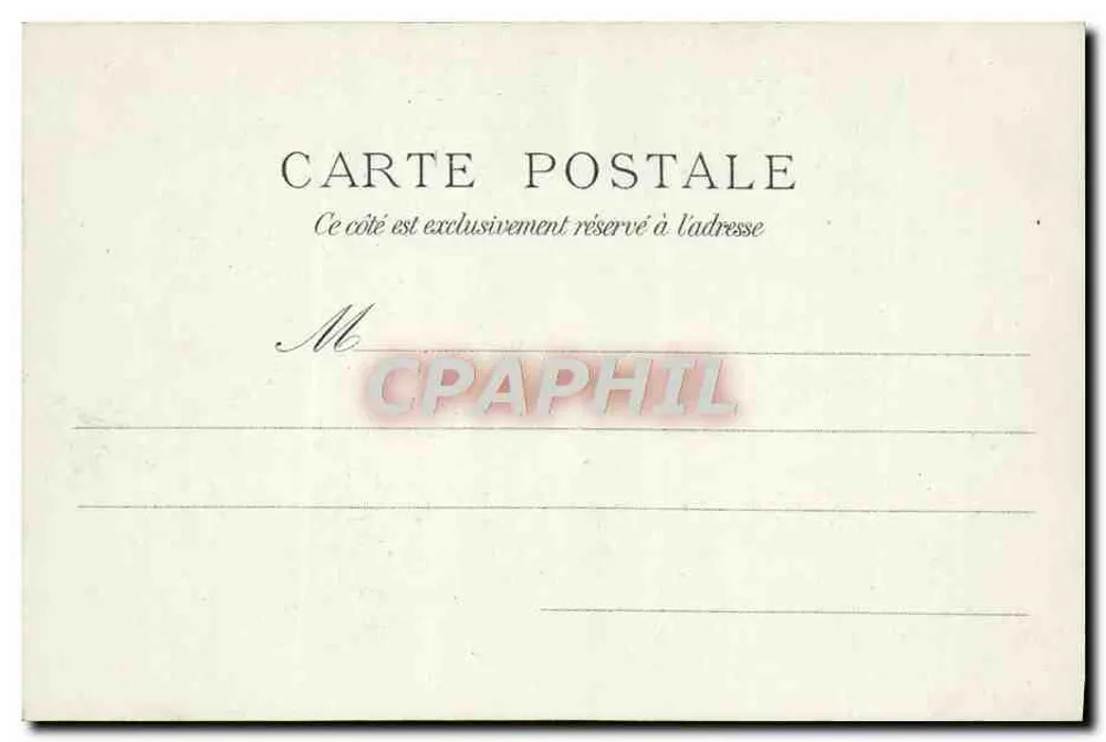 BETHARRAM - O Ponte - D. T. - Lourdes - Verso