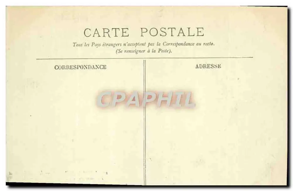 Le Mont-Dore — O Estabelecimento Termal visto do Hotel Sarciron — LL. - Verso