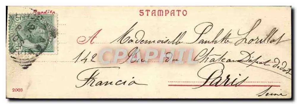 Veneza — O Ponte di Rialto — G. Bonilazi - Verso