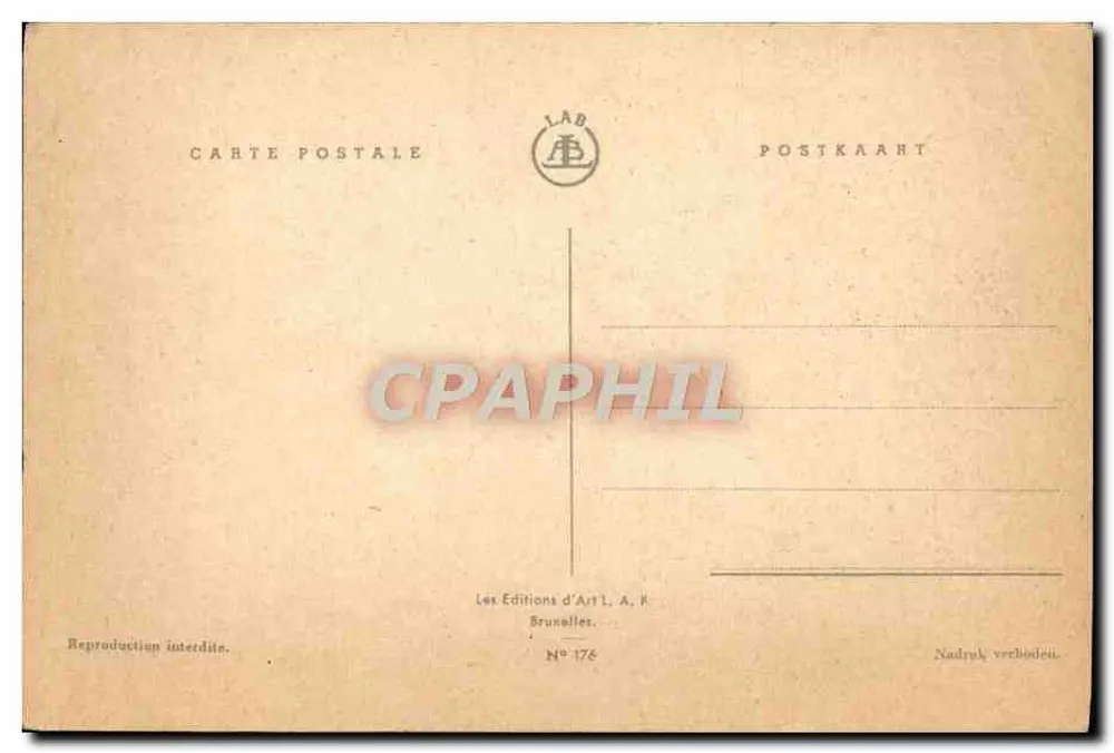 एस.एम. राजा लियोपॉल्ड III — सैन्य चित्र — वेरेस - पीछे