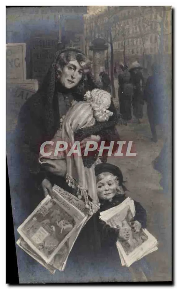 Vida ao Ar Livre — Les Bouillons — Salão de 1913 — Antoine Thivert - Frente